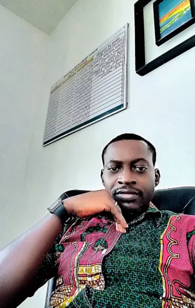 Albert Nana Sagoe