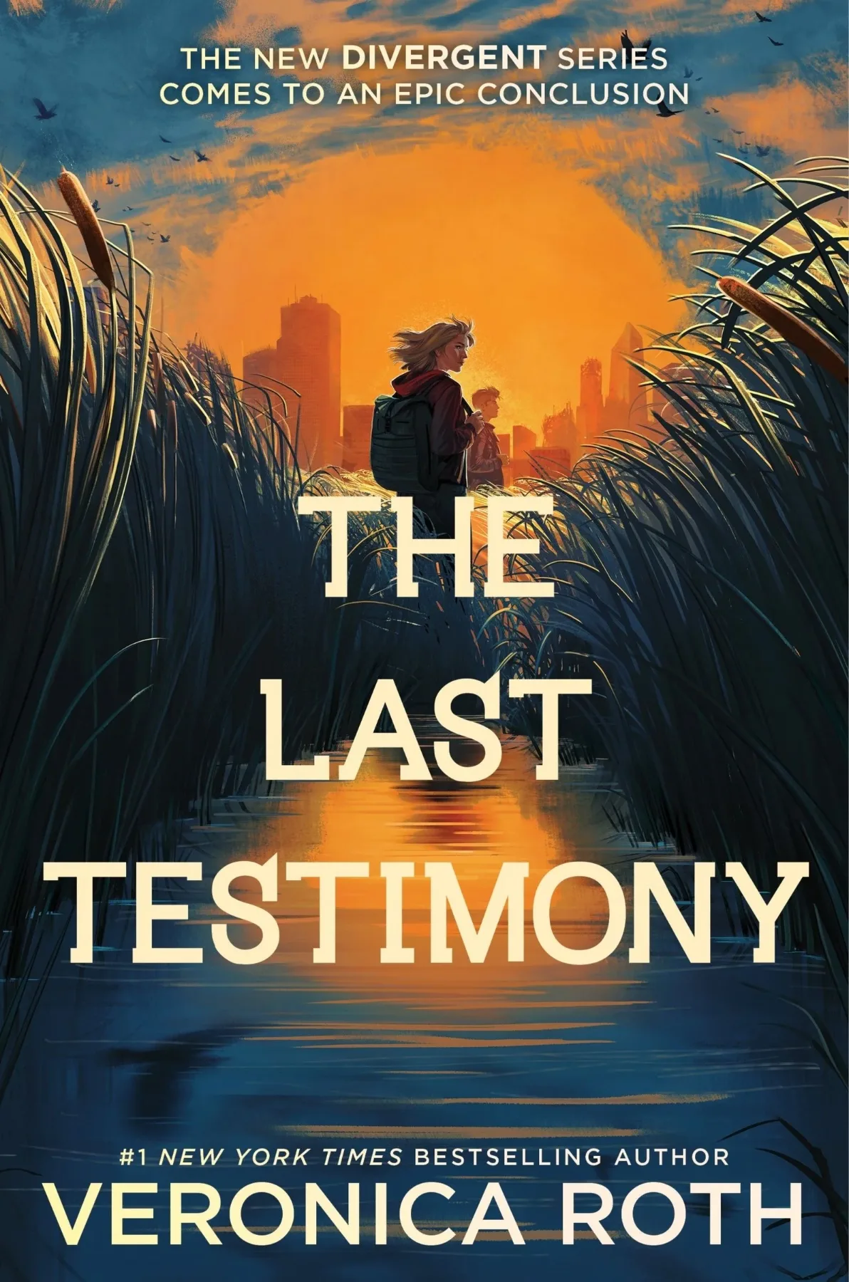 The Last Testimony