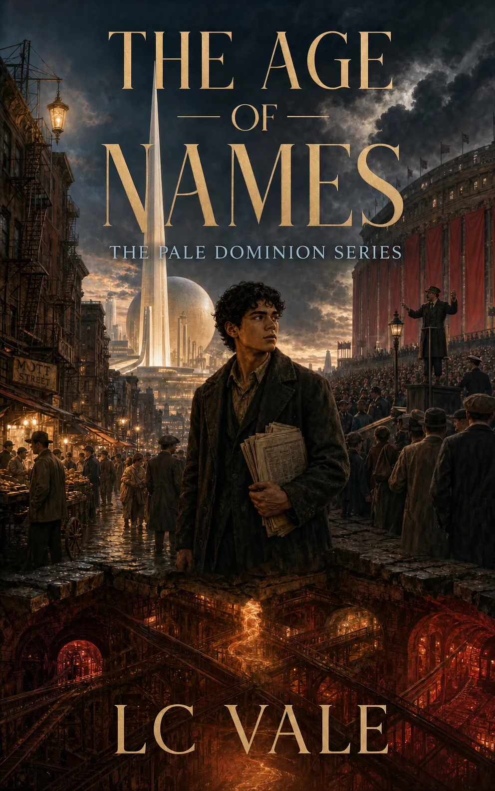The Age of Names