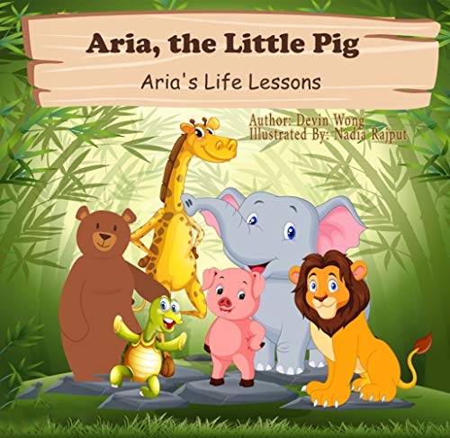 Aria, the Little Pig