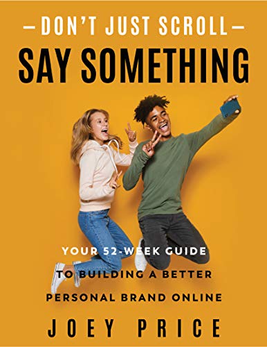 Don't Just Scroll, Say Something!