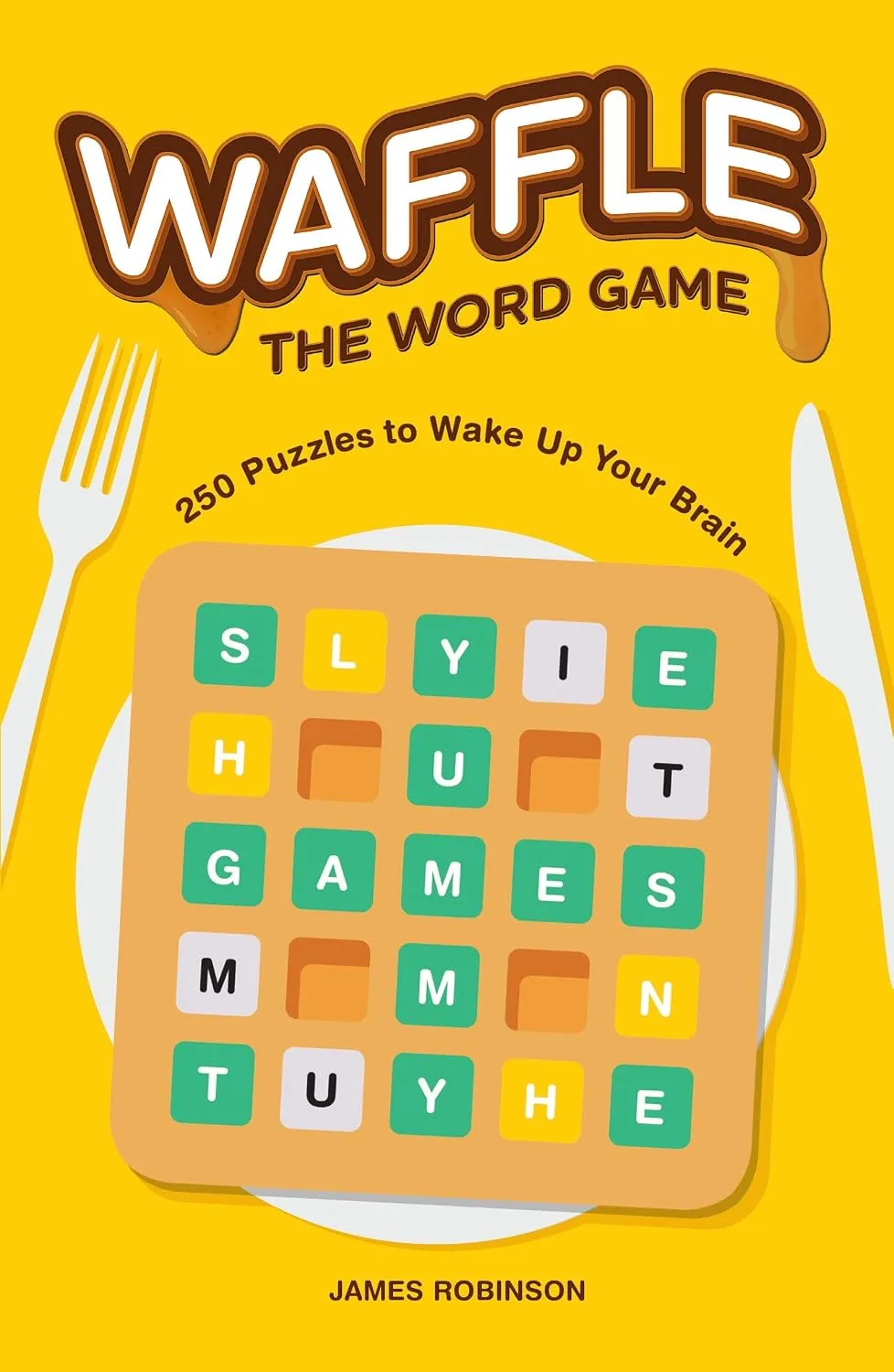 Waffle: The Word Game