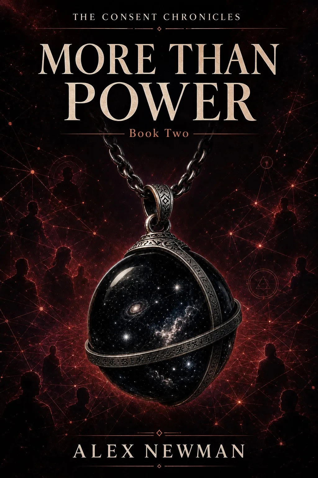 MORE THAN POWER