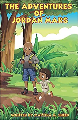 The Adventures of Jordan Mars