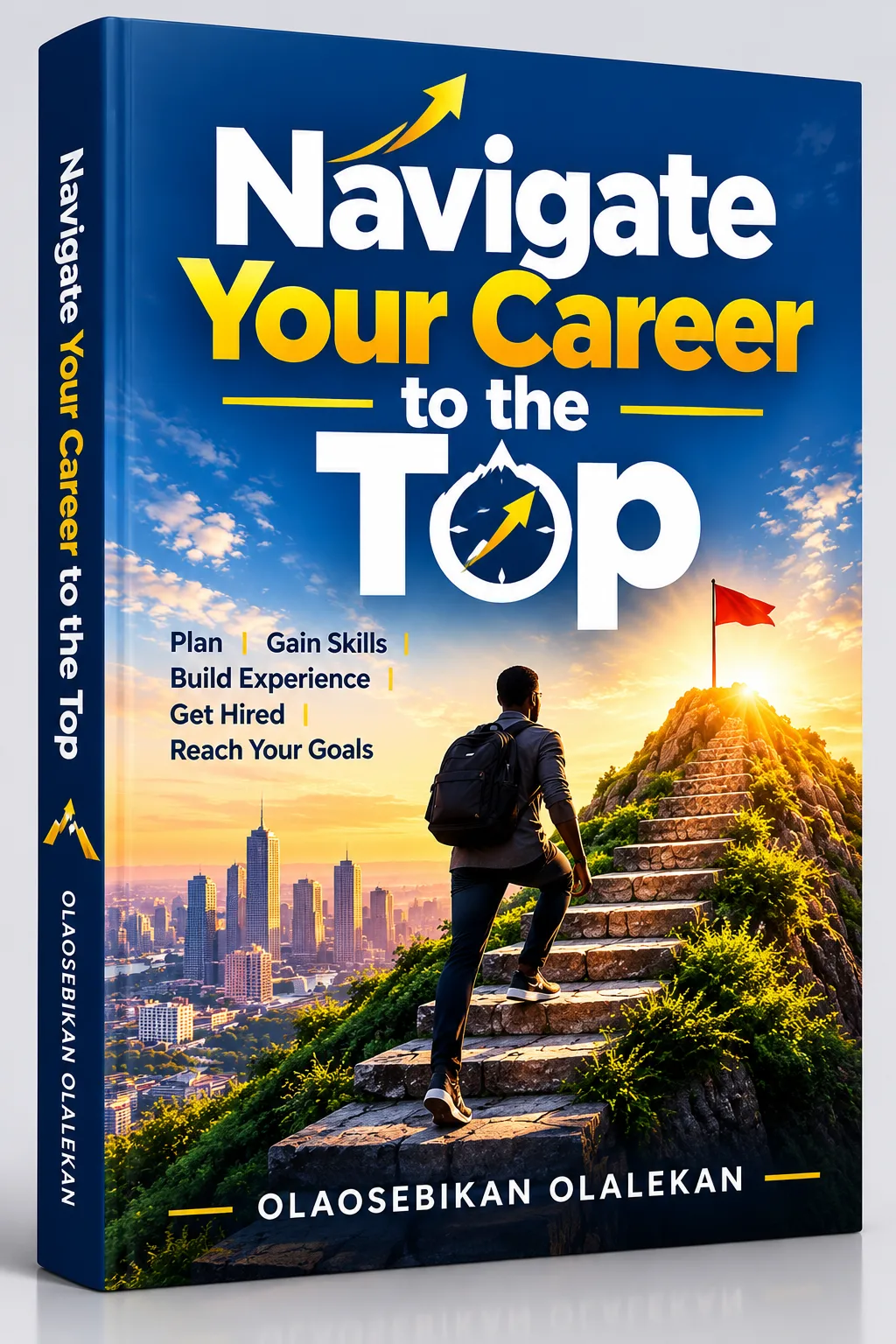 Navigate Your Career to the Top