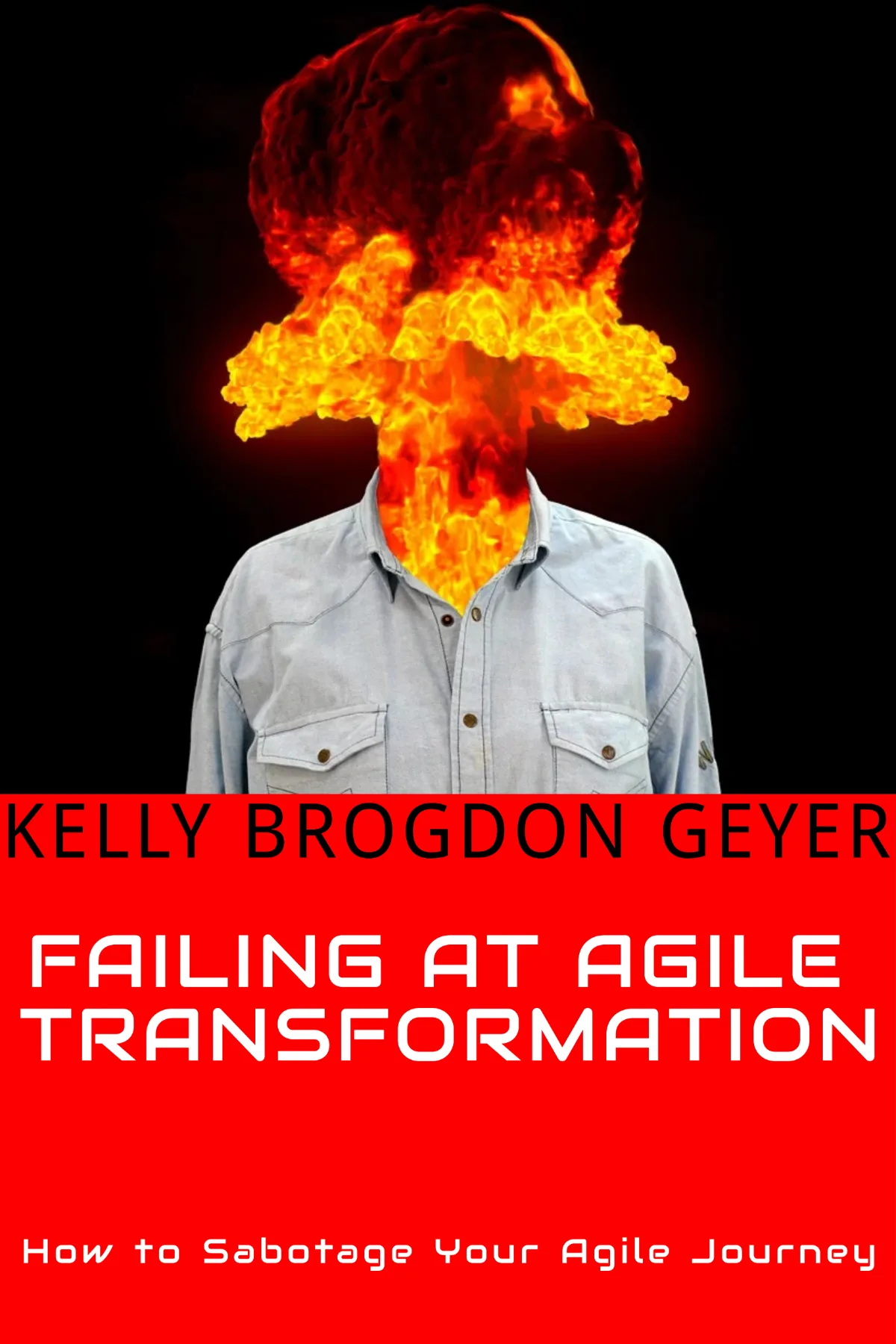 Failing at Agile Transformation