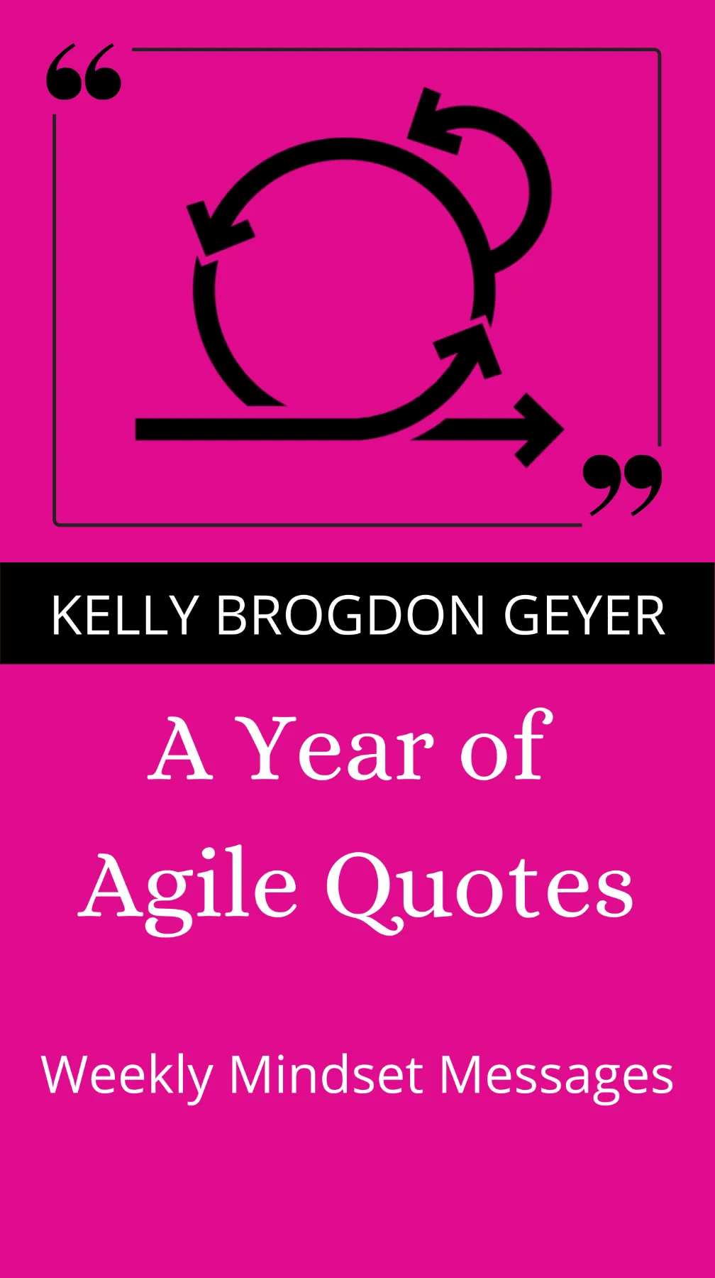 A Year of Agile Quotes