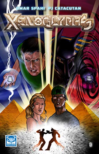 Xenoglyphs (Vol. Book 1)