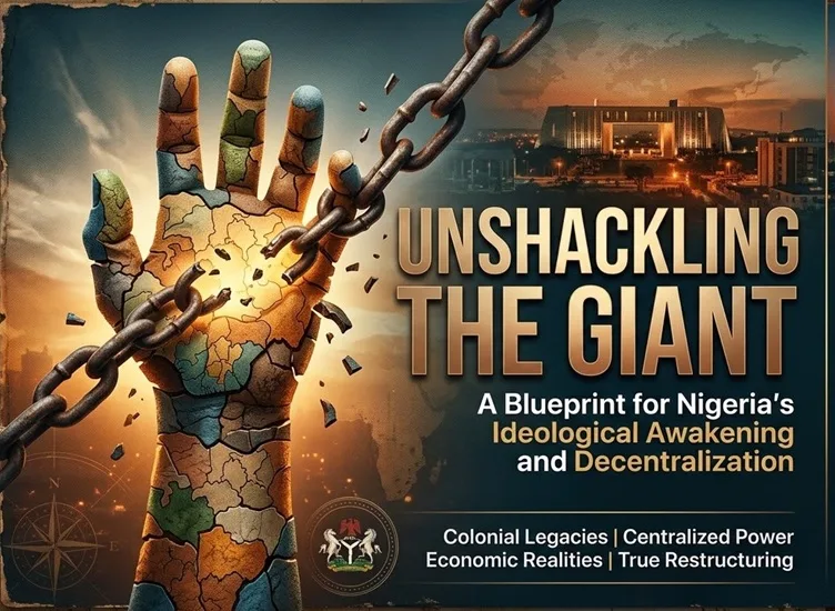 Unshackling the giant of Africa